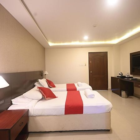 Hotel Bhagavath Gardens Chengannur Εξωτερικό φωτογραφία