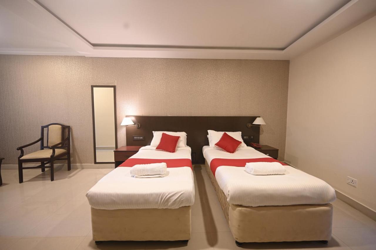 Hotel Bhagavath Gardens Chengannur Εξωτερικό φωτογραφία