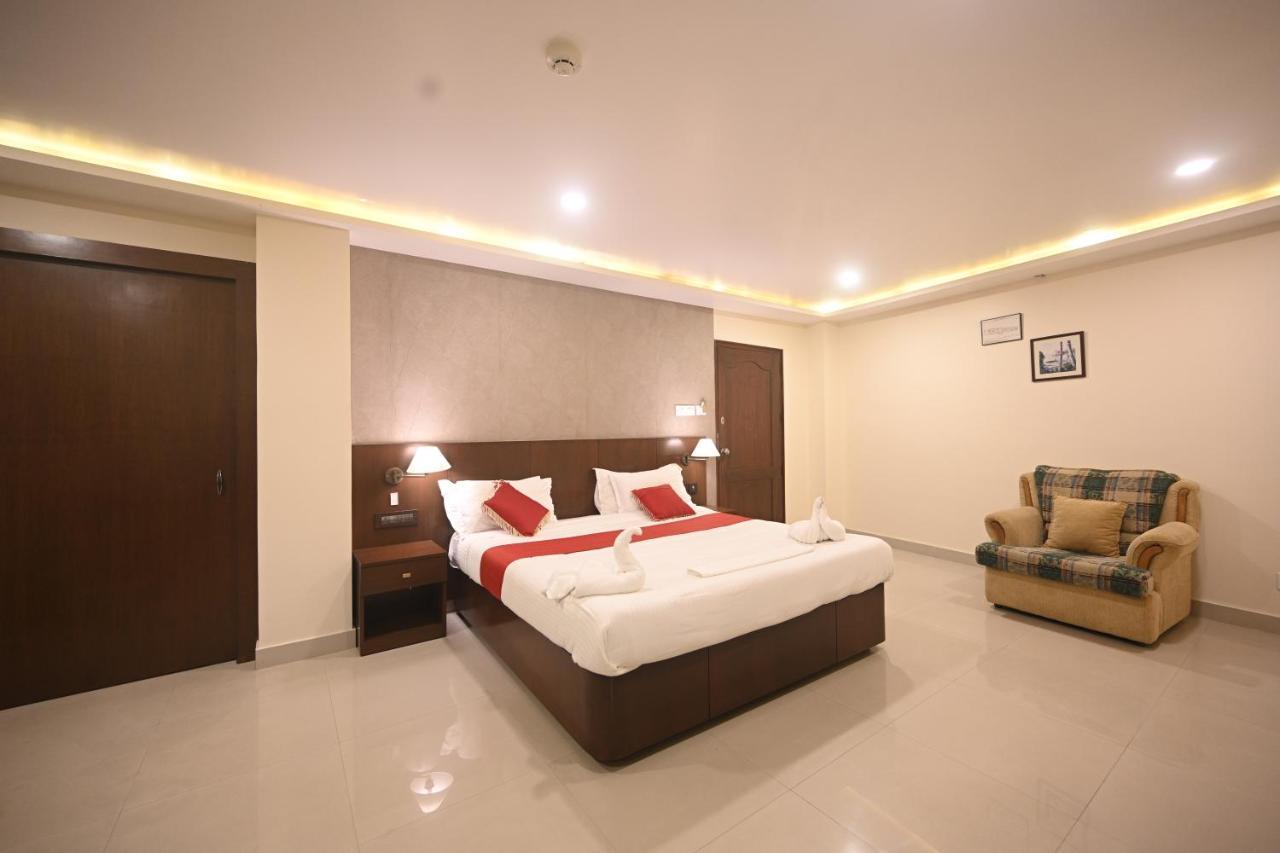 Hotel Bhagavath Gardens Chengannur Εξωτερικό φωτογραφία