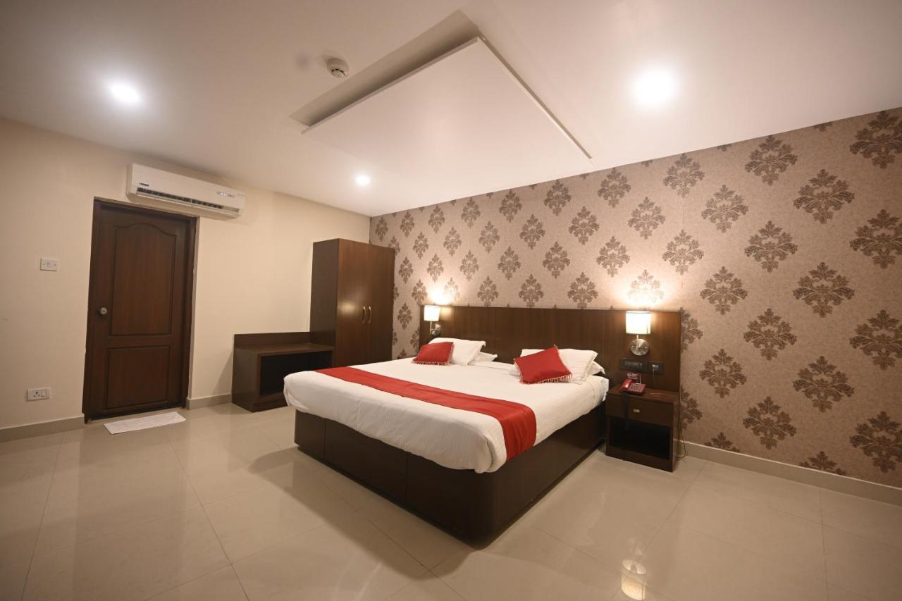 Hotel Bhagavath Gardens Chengannur Εξωτερικό φωτογραφία