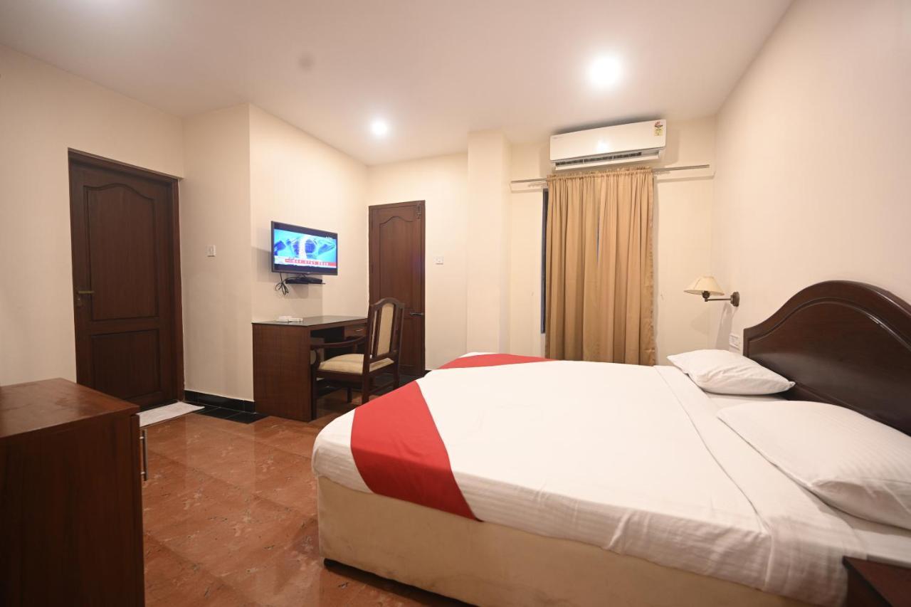Hotel Bhagavath Gardens Chengannur Εξωτερικό φωτογραφία