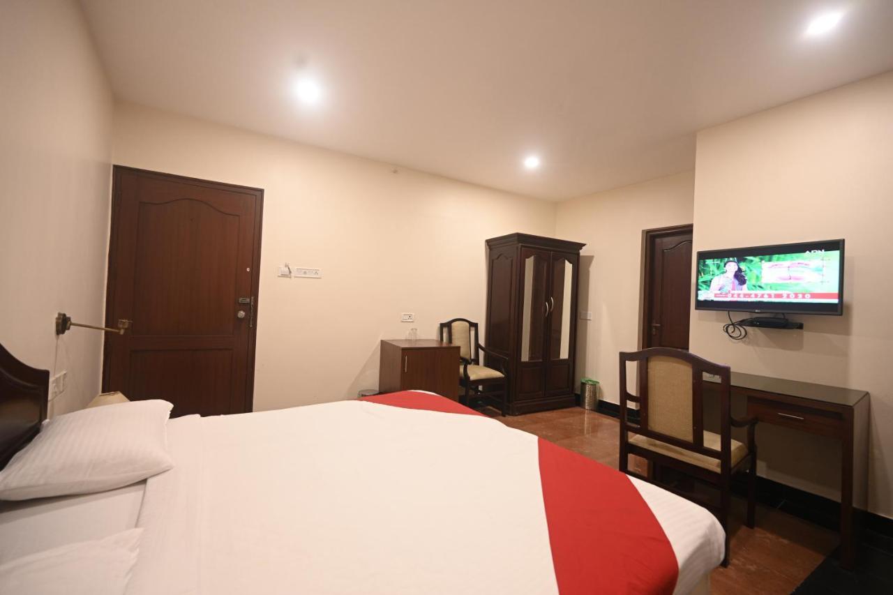 Hotel Bhagavath Gardens Chengannur Εξωτερικό φωτογραφία