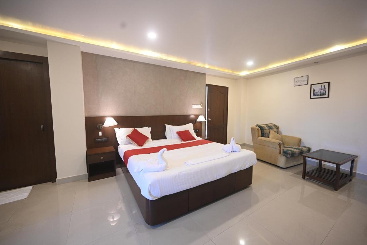 Hotel Bhagavath Gardens Chengannur Εξωτερικό φωτογραφία