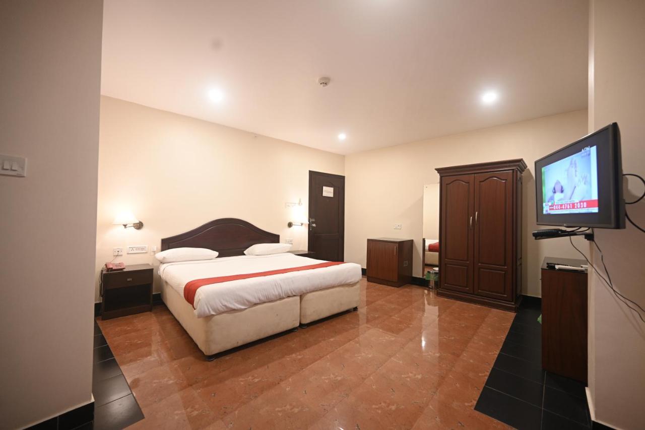 Hotel Bhagavath Gardens Chengannur Εξωτερικό φωτογραφία