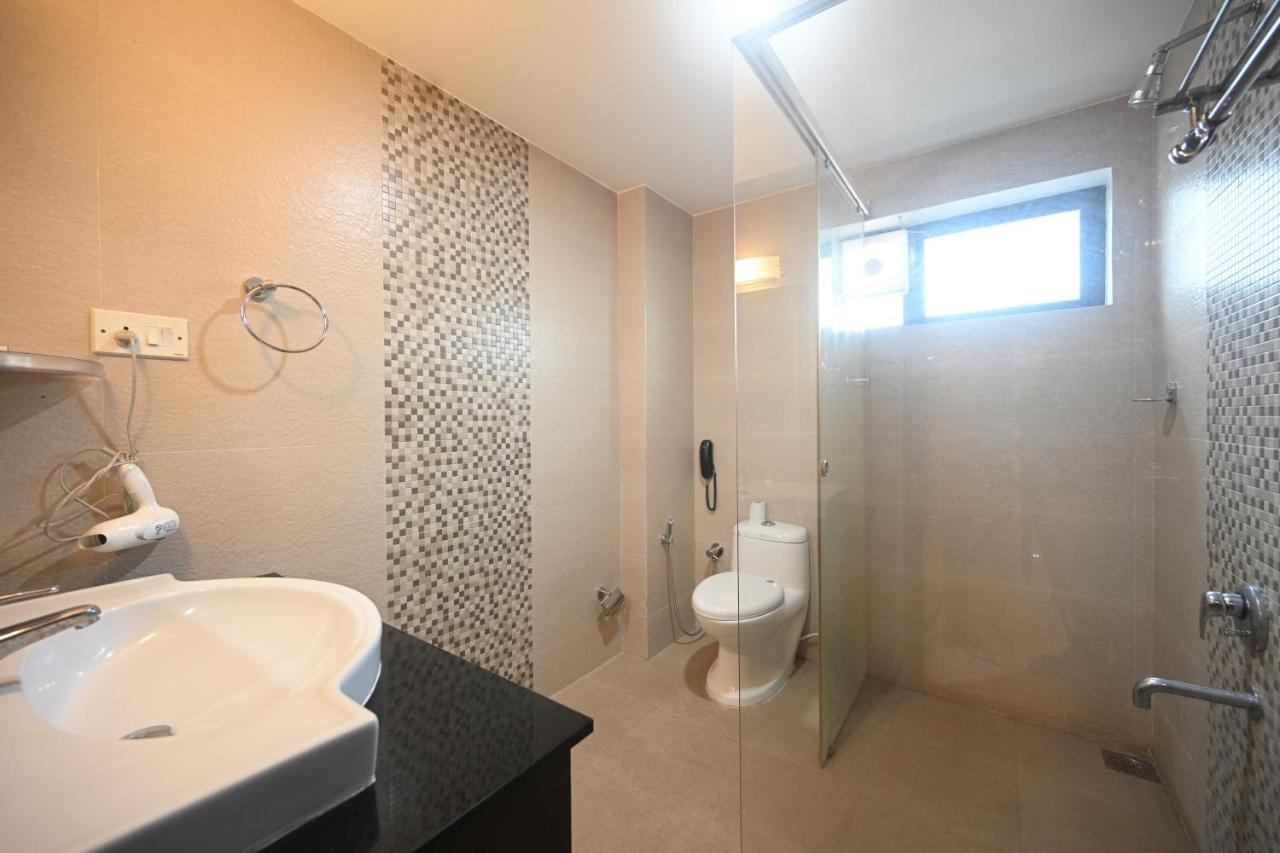 Hotel Bhagavath Gardens Chengannur Εξωτερικό φωτογραφία